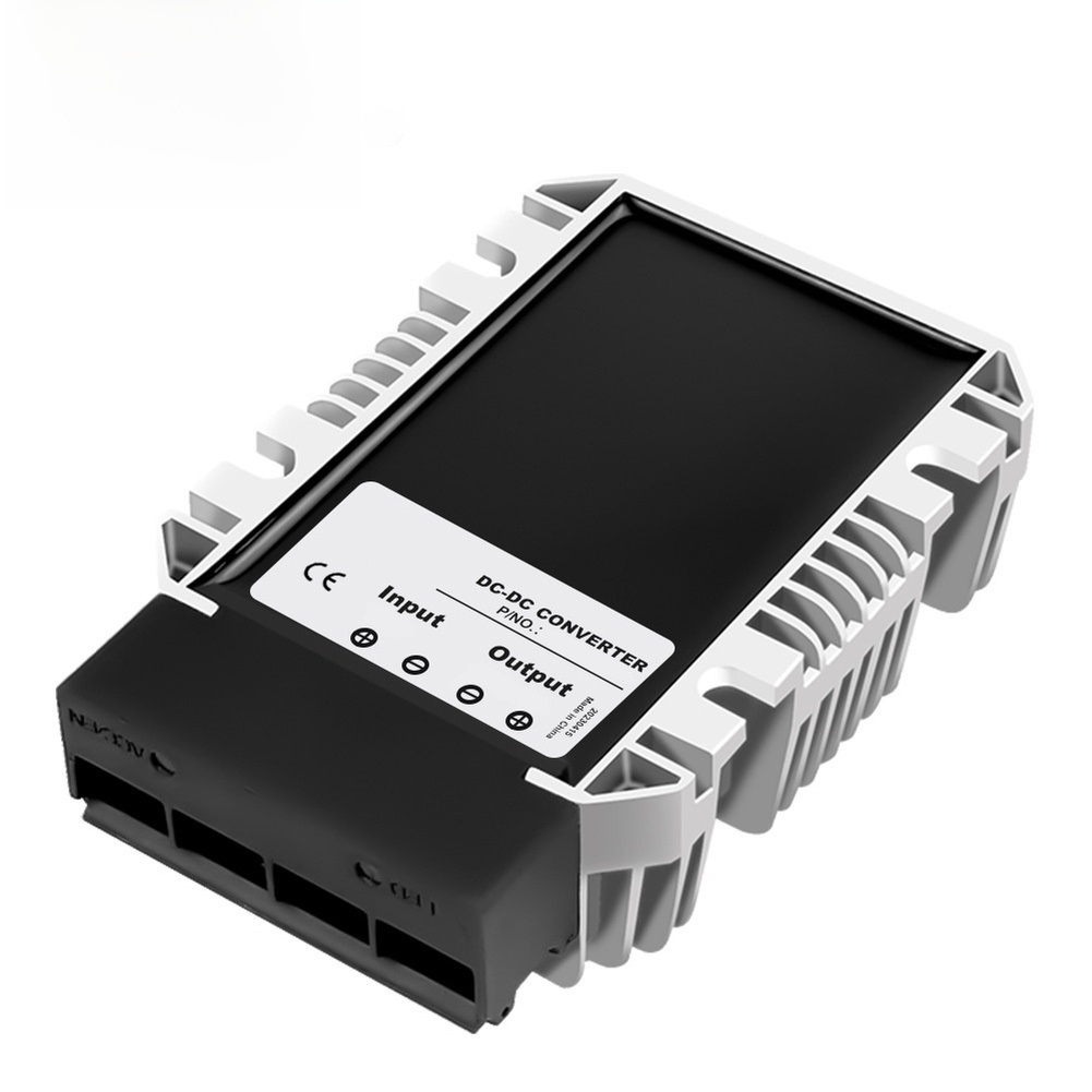 Renewable Energy Industry - Konverter DC-DC 48V ke 13.8V 60A