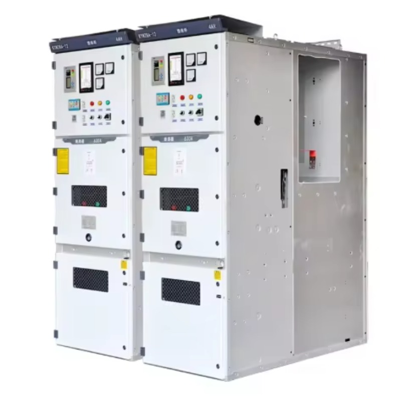 Renewable Energy Industry - Panel Kopling Bus Switchgear Kompak IEC
