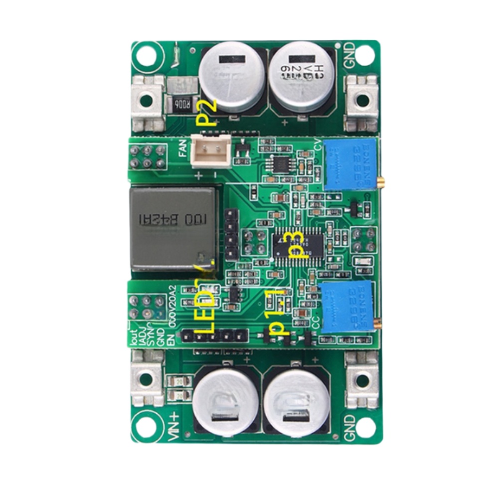 Modul Konverter DC-DC 800W yan - Renewable Energy Industry ulasan dan harga