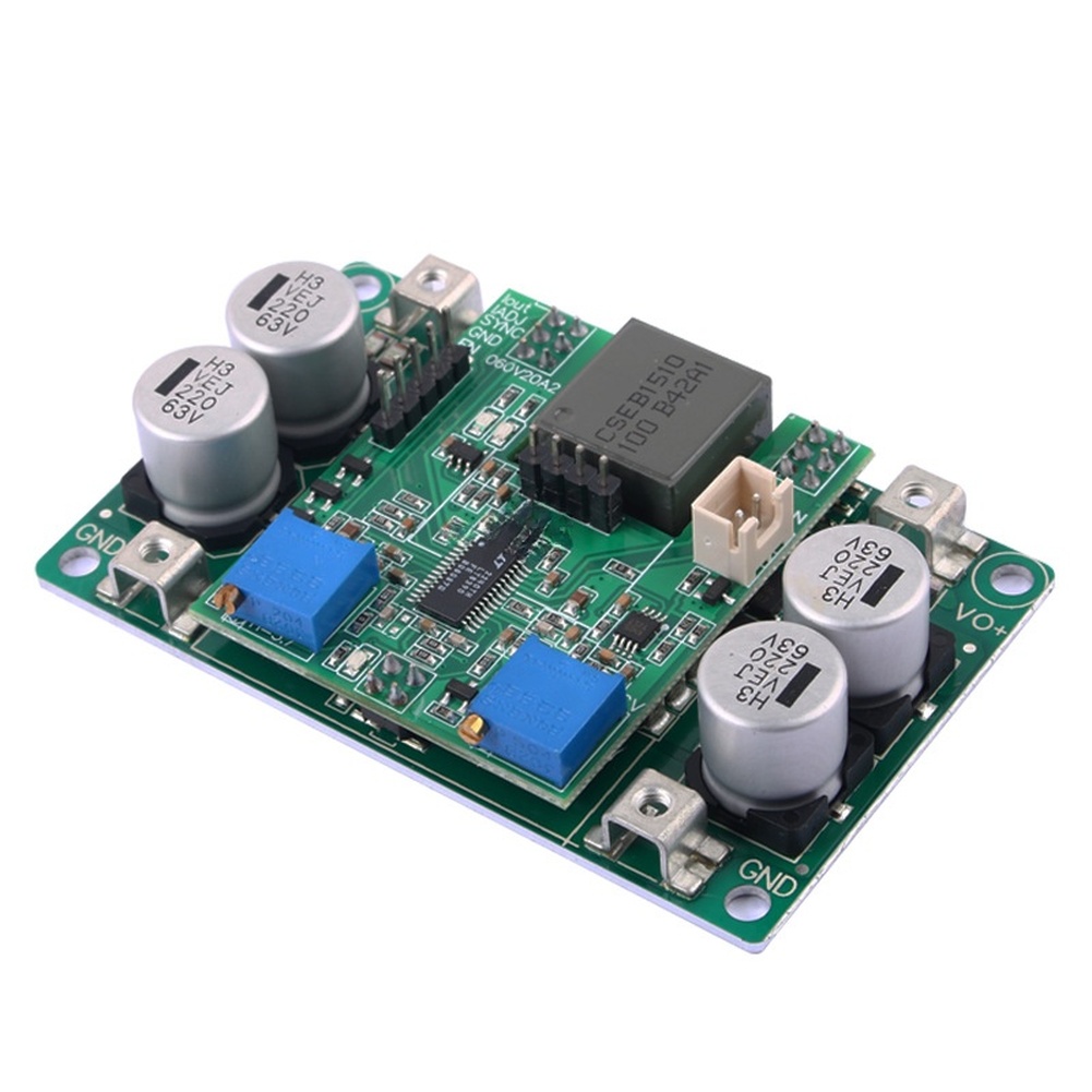 Modul Konverter DC-DC 800W yan - Renewable Energy Industry ulasan dan harga