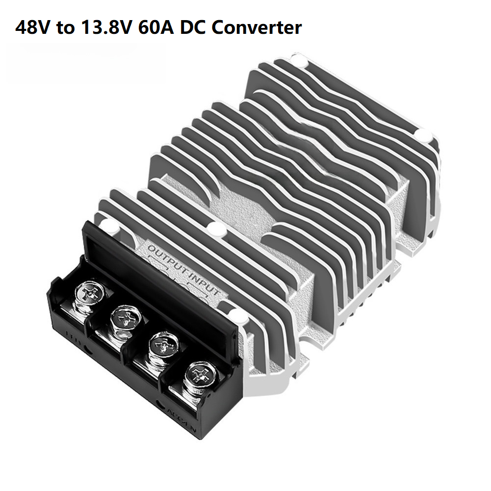 Konverter DC-DC 48V ke 13.8V 6 - Renewable Energy Industry ulasan dan harga