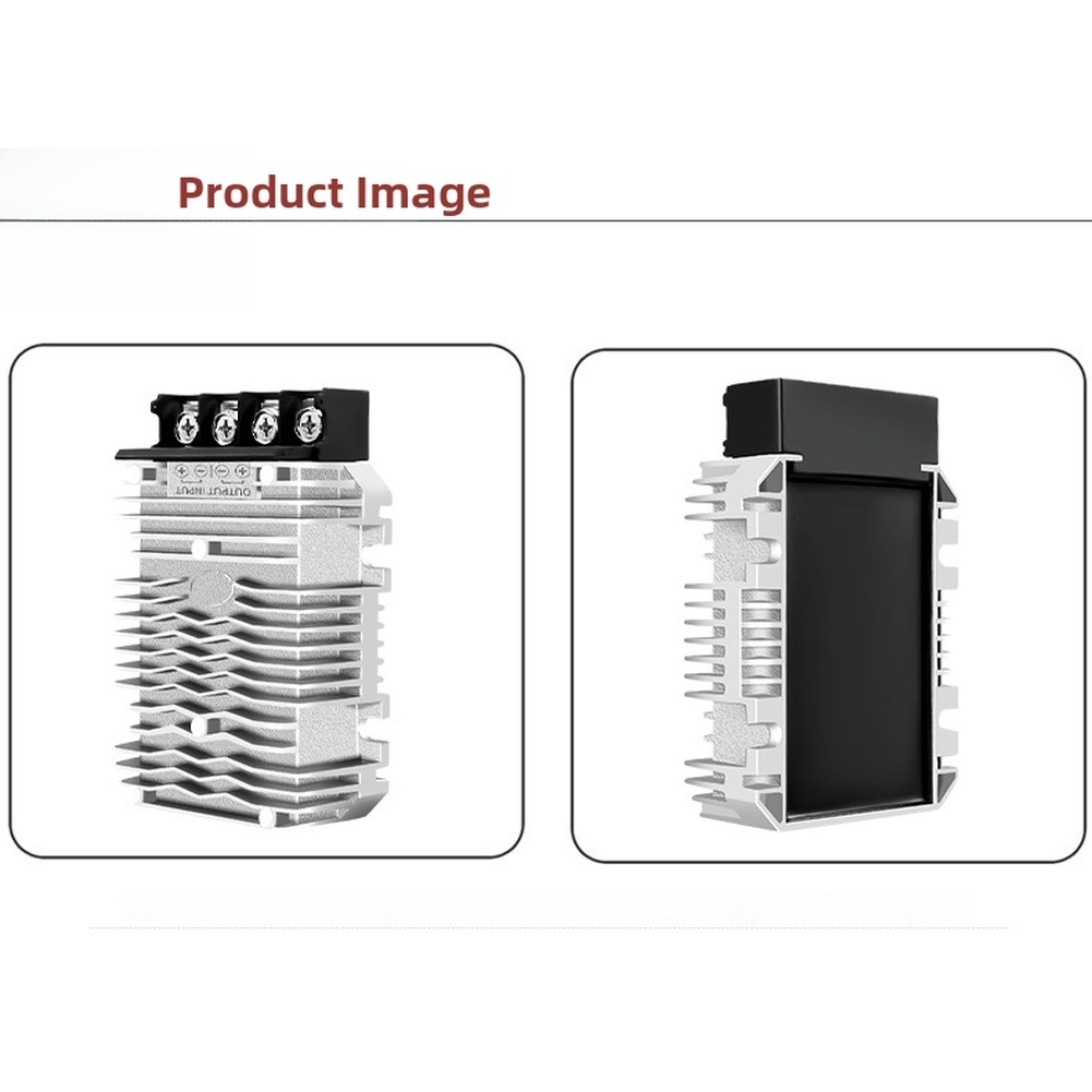 Konverter DC-DC 48V ke 13.8V 6 - Renewable Energy Industry ulasan dan harga