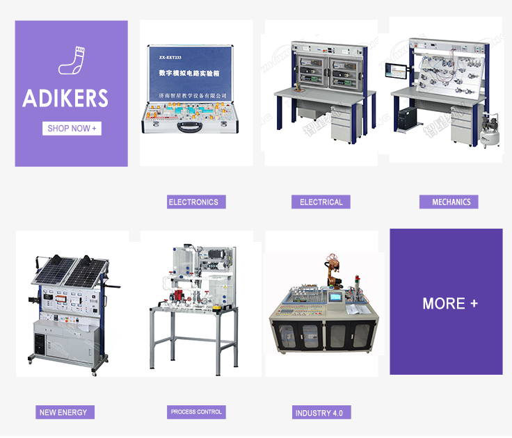 AZ-741 Peralatan Pelatihan Ene - Renewable Energy Lab ulasan dan harga